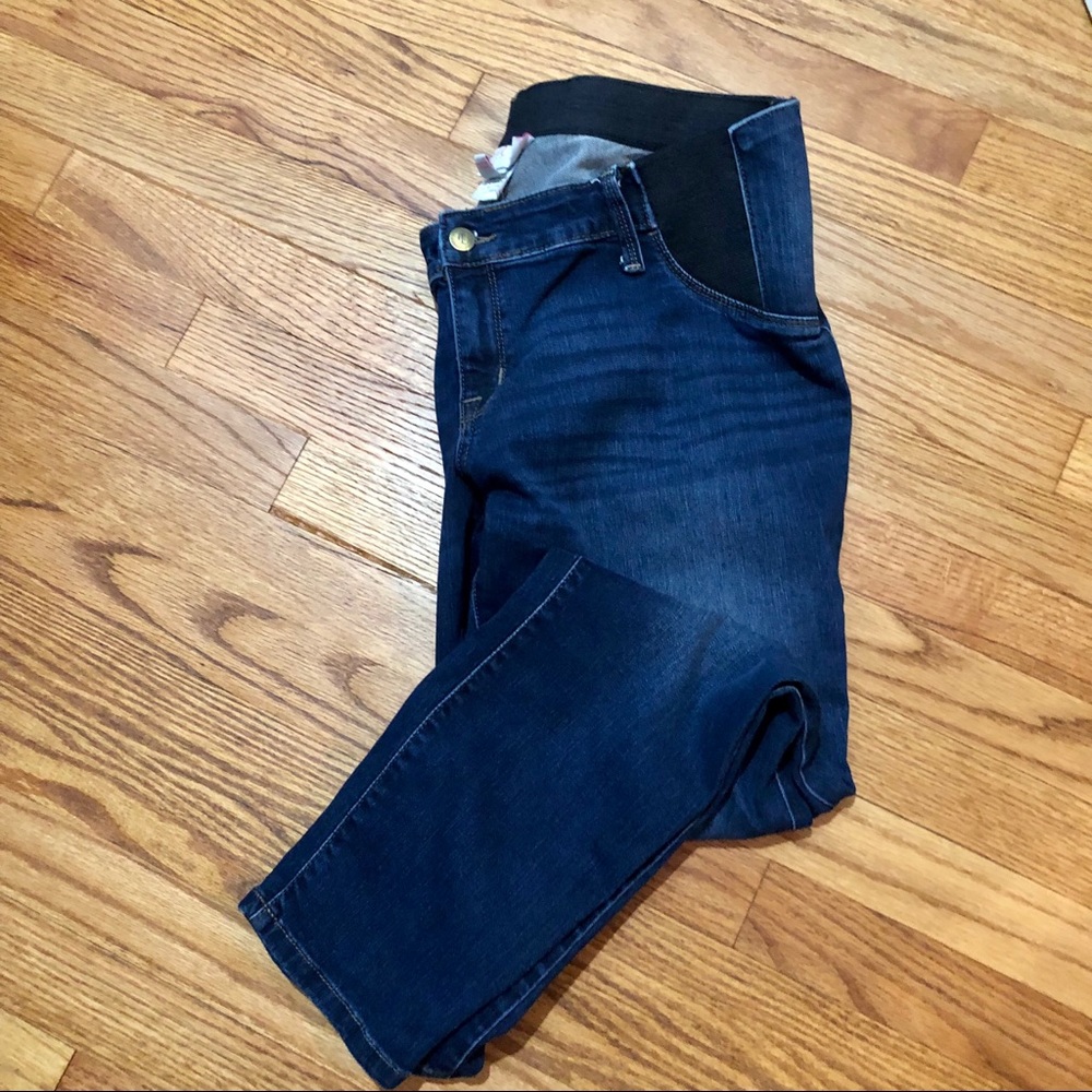 Maternity jeans